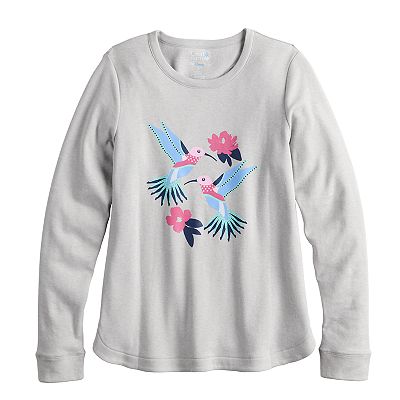 Women s Croft Barrow Athleisure Crewneck Sweatshirt