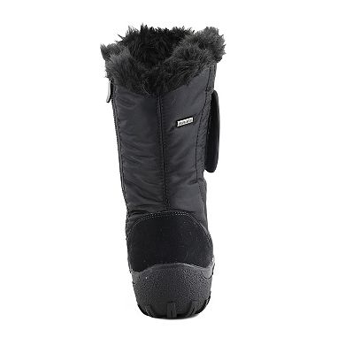 Flexus by Spring Step Karpen Women's Waterproof Snow Boots