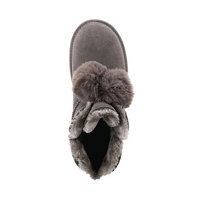 Flexus by Spring Step Yashira Women's Faux-Fur Winter Boots
