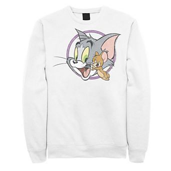 Men's Tom & Jerry Group Sweatshirt