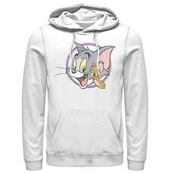 Men's Tom & Jerry Group Hoodie