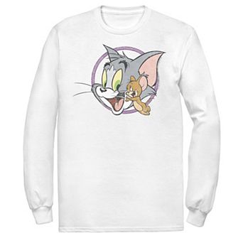 Men's Tom & Jerry Group Tee