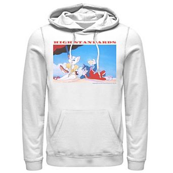 Men's Tom & Jerry Beach Hoodie