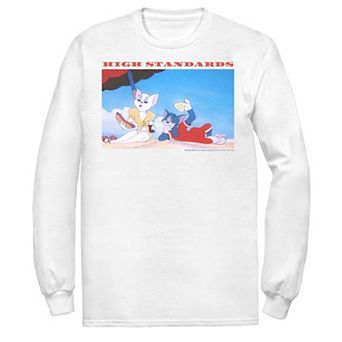 Men's Tom & Jerry Beach Tee