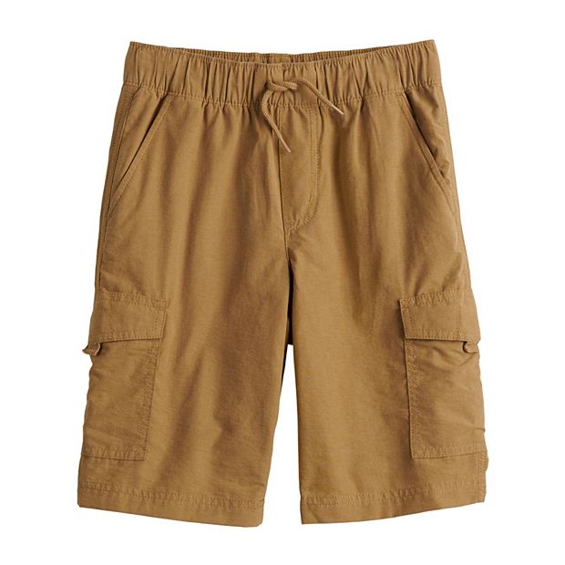 Boys 8-20 Lands' End Athletic Shorts in Regular & Husky