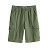 Boys 8-20 Sonoma Goods For Life® Everyday Cargo Shorts