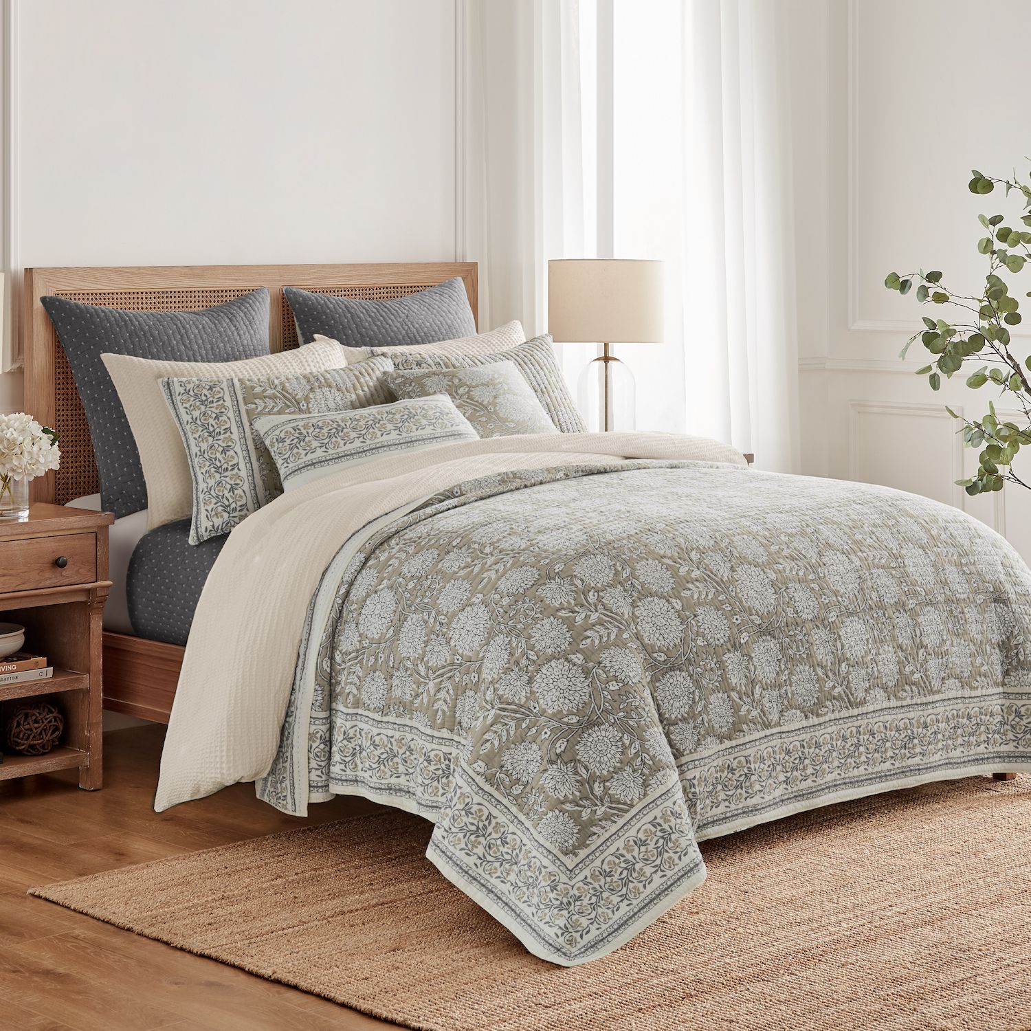 Levtex Home Adare Quilt - Thumbnail 4