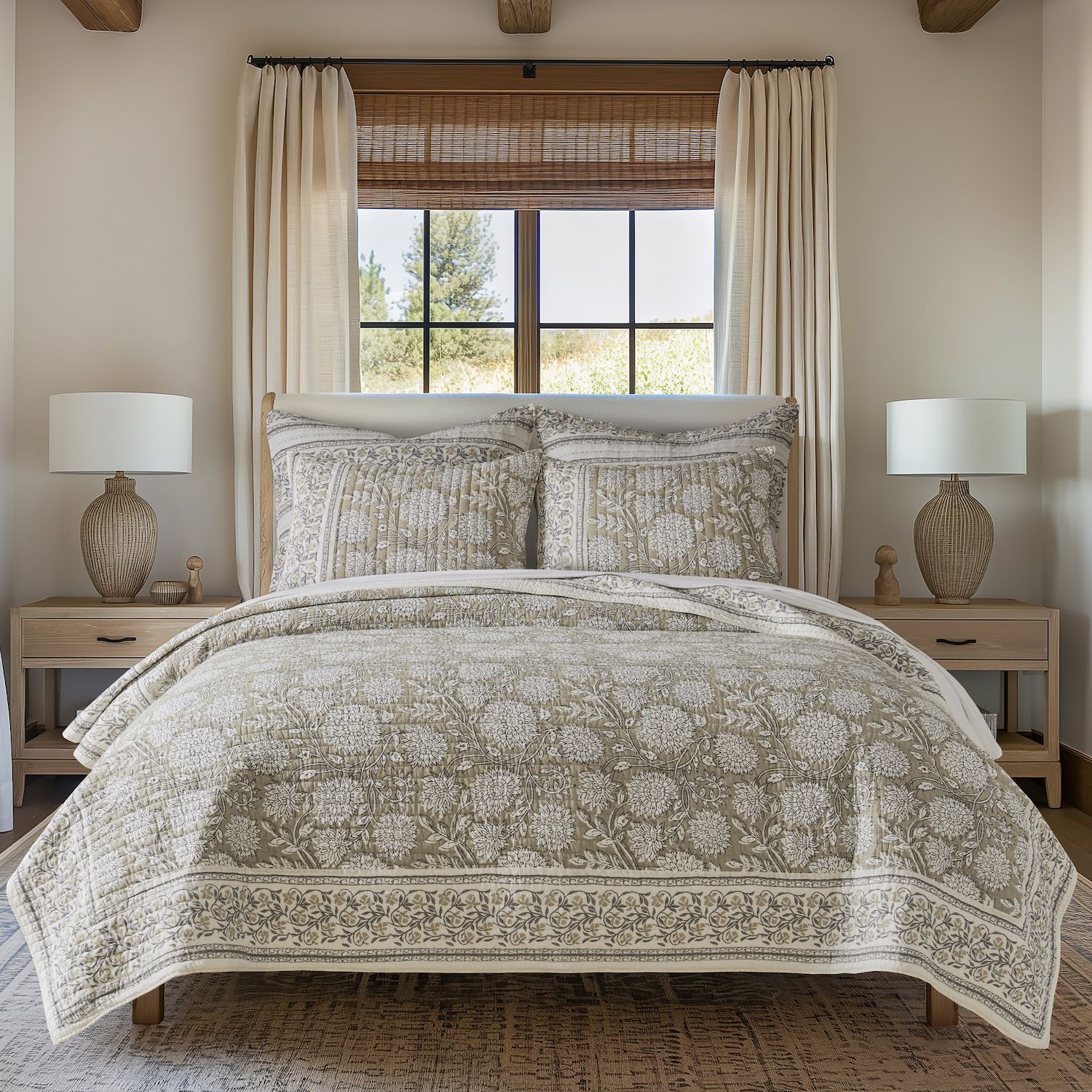 Levtex Home Adare Quilt - Thumbnail 2