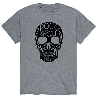 Men's Rock And Roll Forever Tee