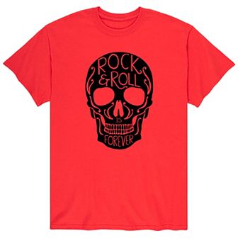 Men's Rock And Roll Forever Tee