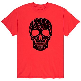 Men's Rock And Roll Forever Tee