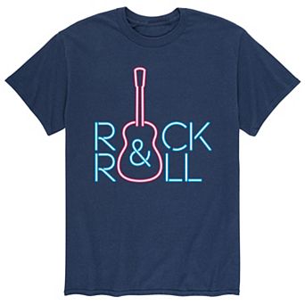 Men's Neon Sign Tee