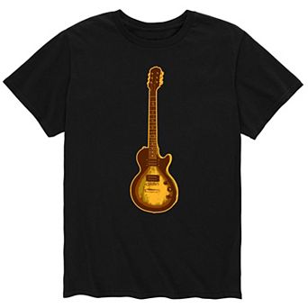 Men's Gibson Style Guitar Tee