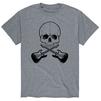 Men's Crossed Guitars Tee