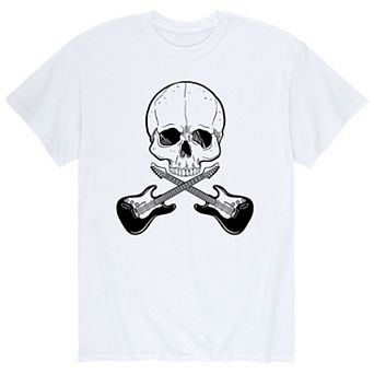 Men's Crossed Guitars Tee