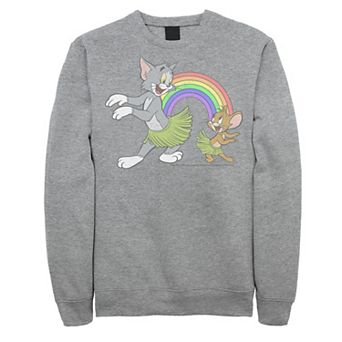 Men's Tom & Jerry Aloha Sweatshirt