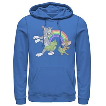 Men's Tom & Jerry Aloha Hoodie