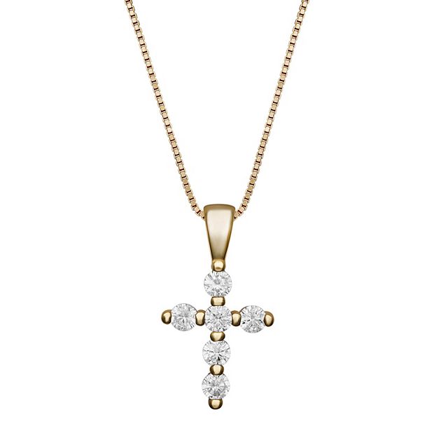 Primrose on sale cross necklace