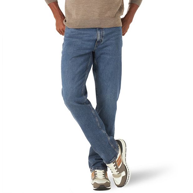 Men's Lee® Legendary Relaxed-Fit Straight-Leg Jeans