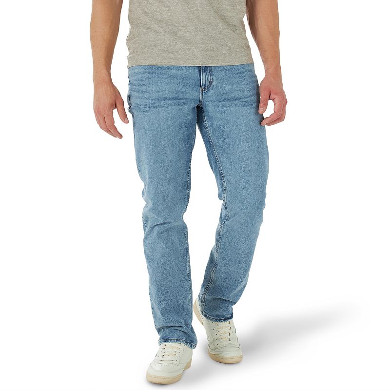 Kohls mens best sale flannel lined jeans