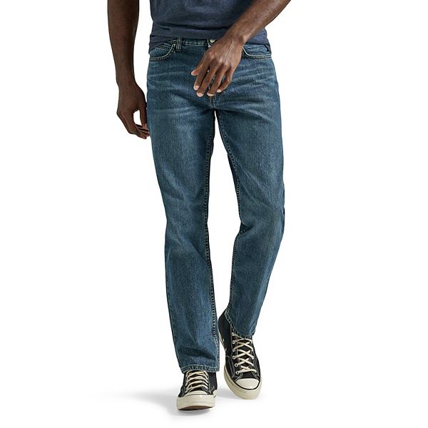 lee relaxed fit jeans mens