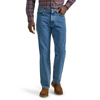 Men's Lee® Legendary Relaxed-Fit Straight-Leg Jeans
