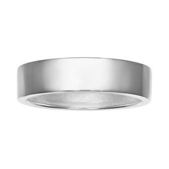PRIMROSE Sterling Silver 55 mm Ring