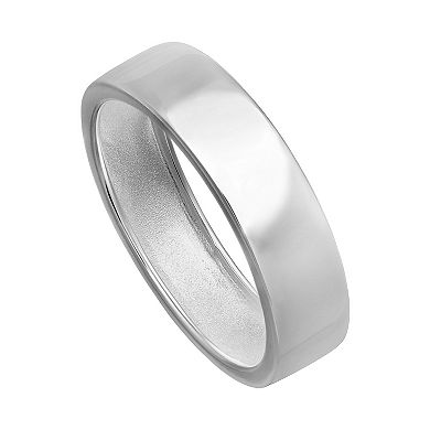 PRIMROSE Sterling Silver 55 mm Ring