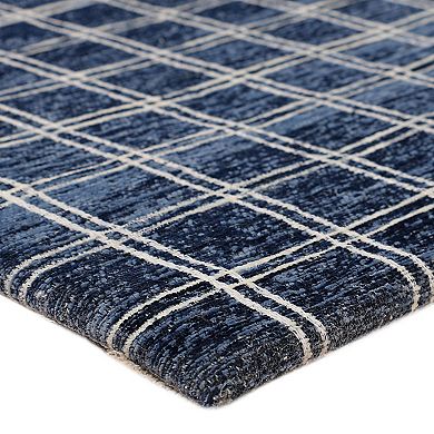 RugSmith Plaid Anti-Fatigue Mat - 20'' x 36''