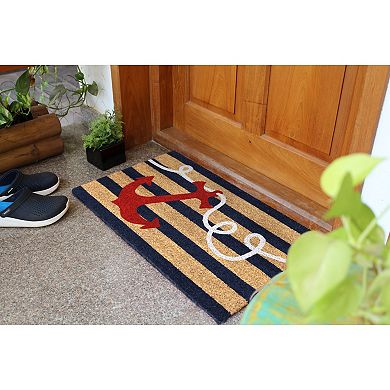 RugSmith Anchor Doormat - 18'' x 30''