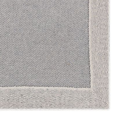 RugSmith Black Geometric Anti-Fatigue Mat - 20'' x 36''
