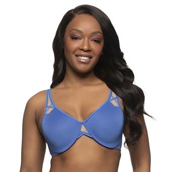 Paramour by Felina Amaranth Minimizer Bra 115087