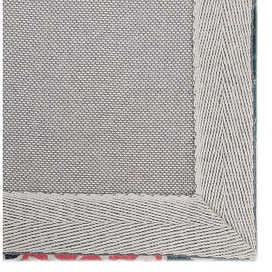 RugSmith Colorblock Geometric Anti-Fatigue Mat - 20'' x 36''