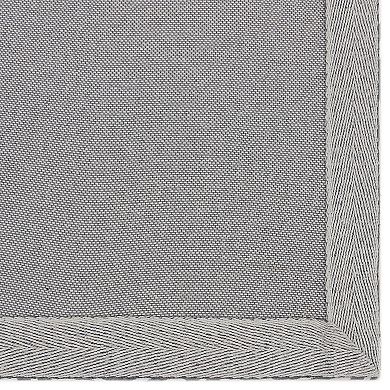 RugSmith Gray Geometric Anti-Fatigue Mat - 20'' x 36''
