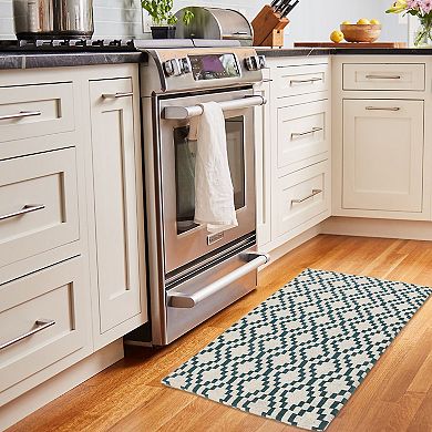 RugSmith Trellis Anti-Fatigue Mat - 20'' x 36''