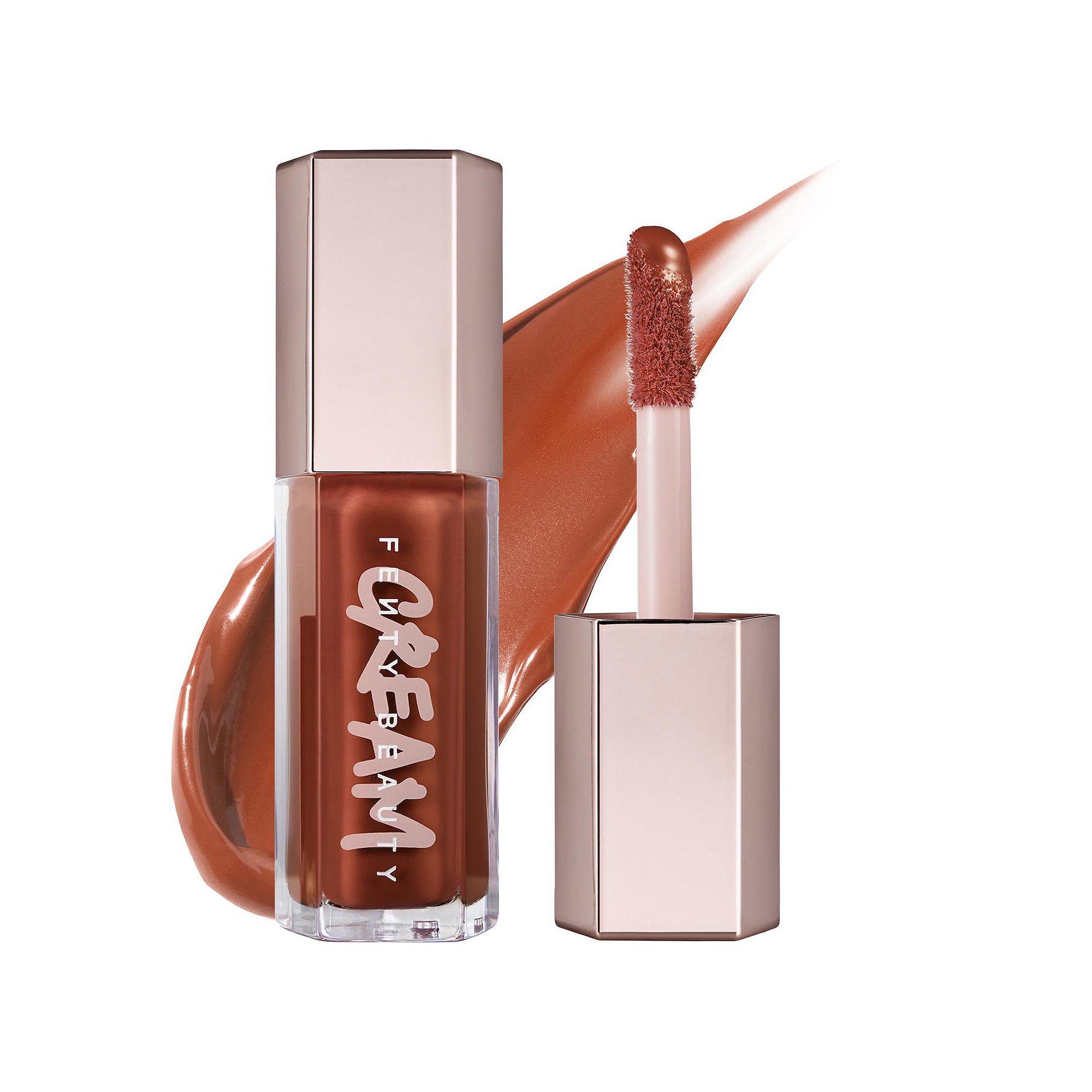 FENTY BEAUTY by Rihanna Gloss Bomb Cream Color Drip Lip Cream, Size: 0.3Oz,