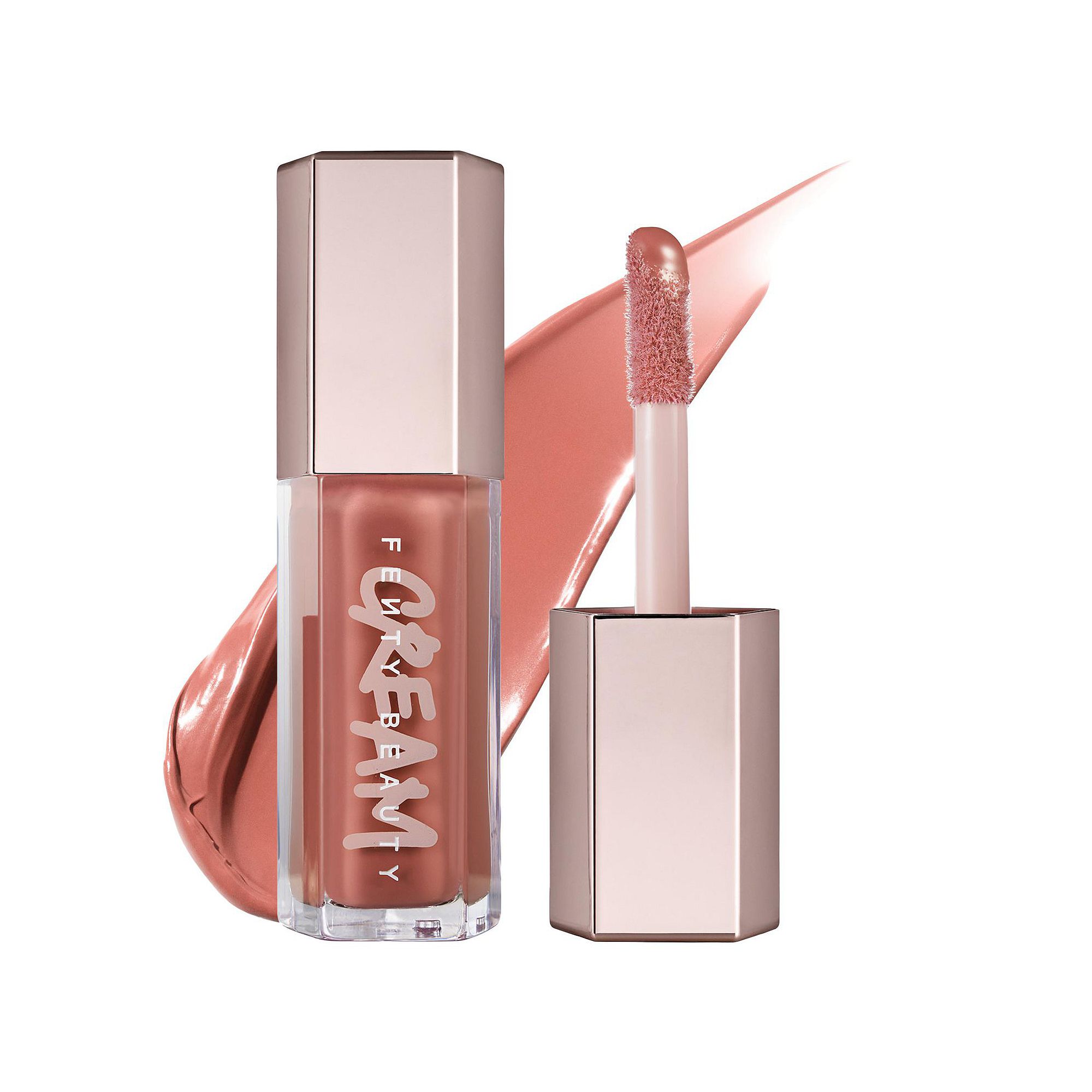 FENTY BEAUTY by Rihanna Gloss Bomb Cream Color Drip Lip Cream, Size: 0.3Oz,