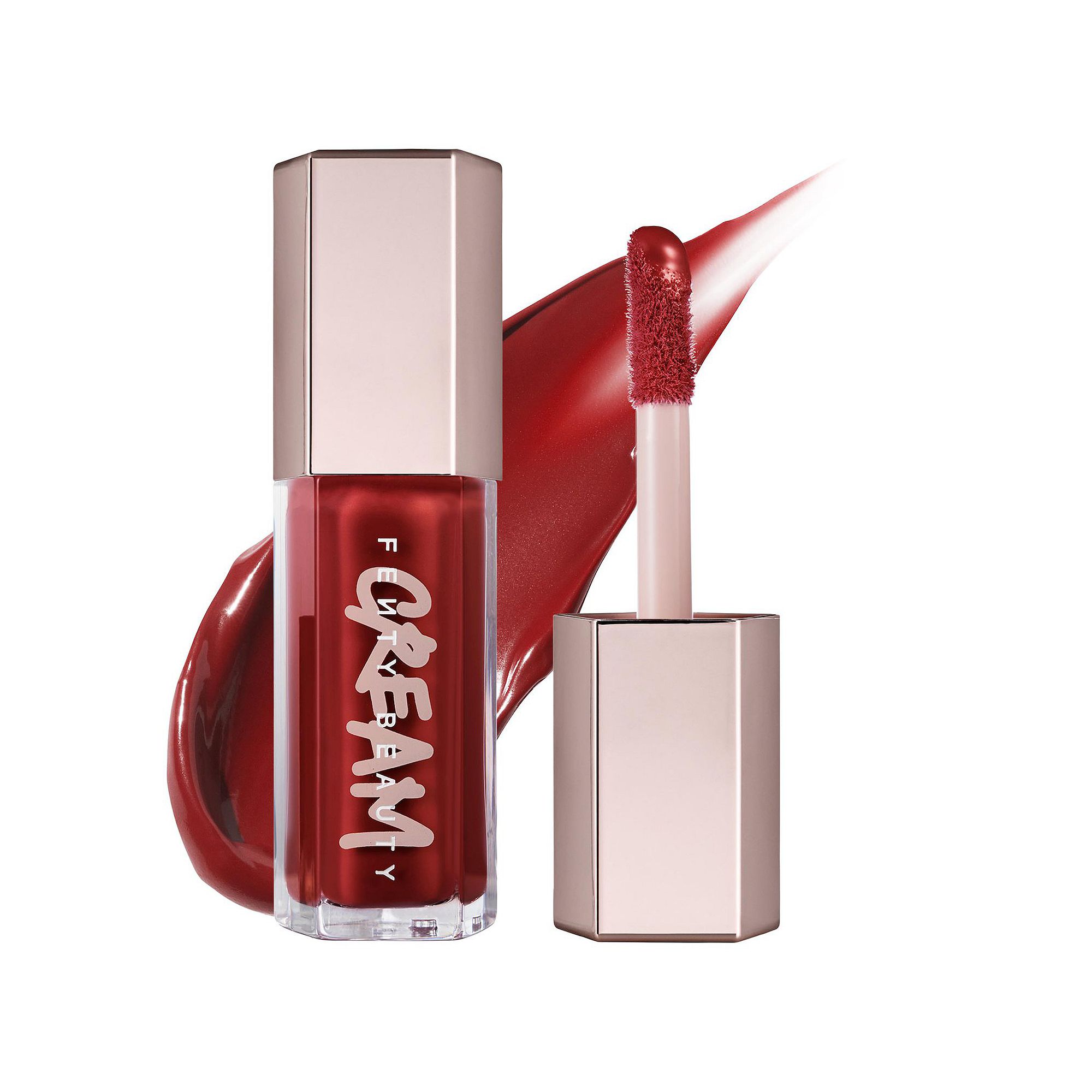 FENTY BEAUTY by Rihanna Gloss Bomb Cream Color Drip Lip Cream, Size: 0.3Oz,
