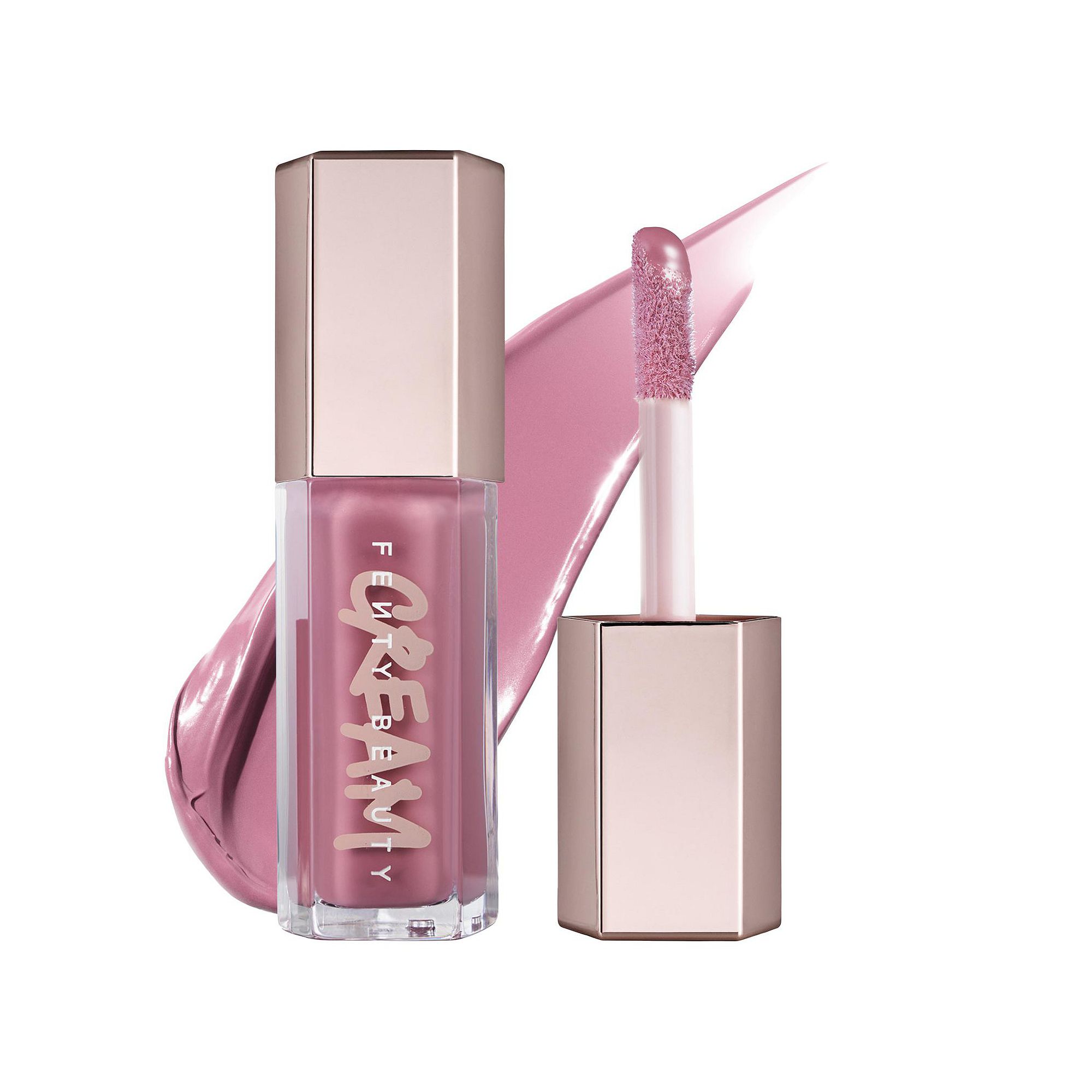 FENTY BEAUTY by Rihanna Gloss Bomb Cream Color Drip Lip Cream, Size: 0.3Oz,