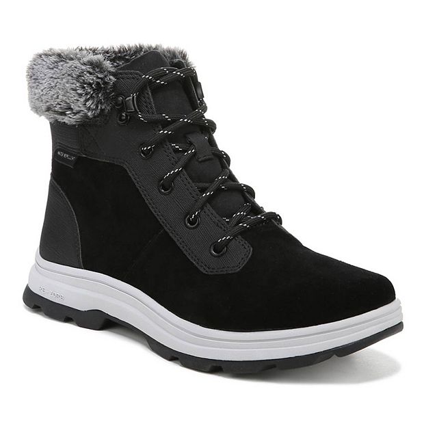 Kohls hiking best sale boots womens