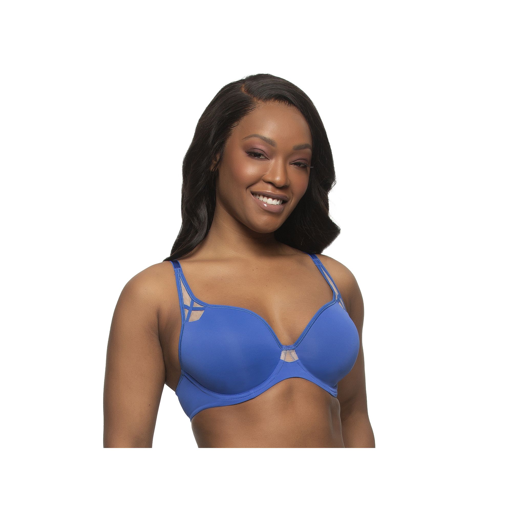 Paramour by Felina Amaranth Contour Bra 135087, Womens, Size: 34 C, Dazzli