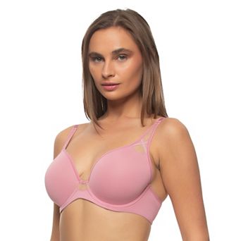 Paramour by Felina Amaranth Contour Bra 135087