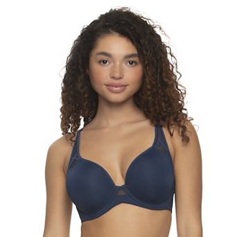 Paramour by Felina Amaranth Contour Bra 135087