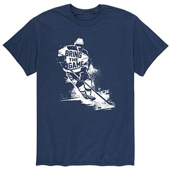 Men's Bring The Game Tee