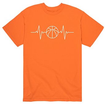 Men's Basketball EKG Tee