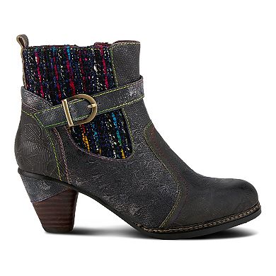 L'Artiste by Spring Step Nancies Women's Ankle Boots