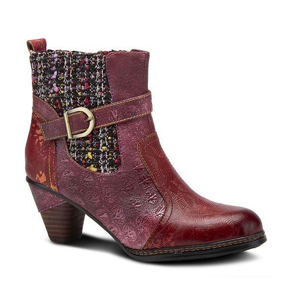 L'Artiste by Spring Step Nancies Women's Ankle Boots