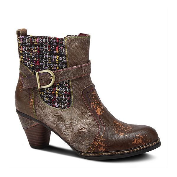 L'Artiste by Spring Step Nancies Women's Ankle Boots