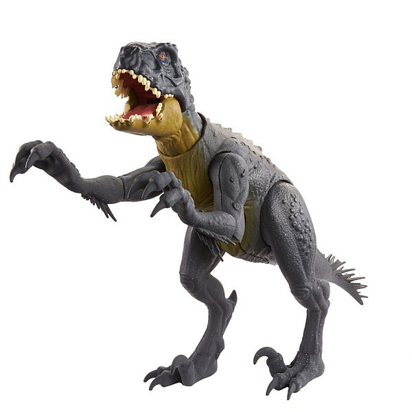 Mattel Jurassic World Slash 'N Battle Stinger Scorpios Rex Dino Figure