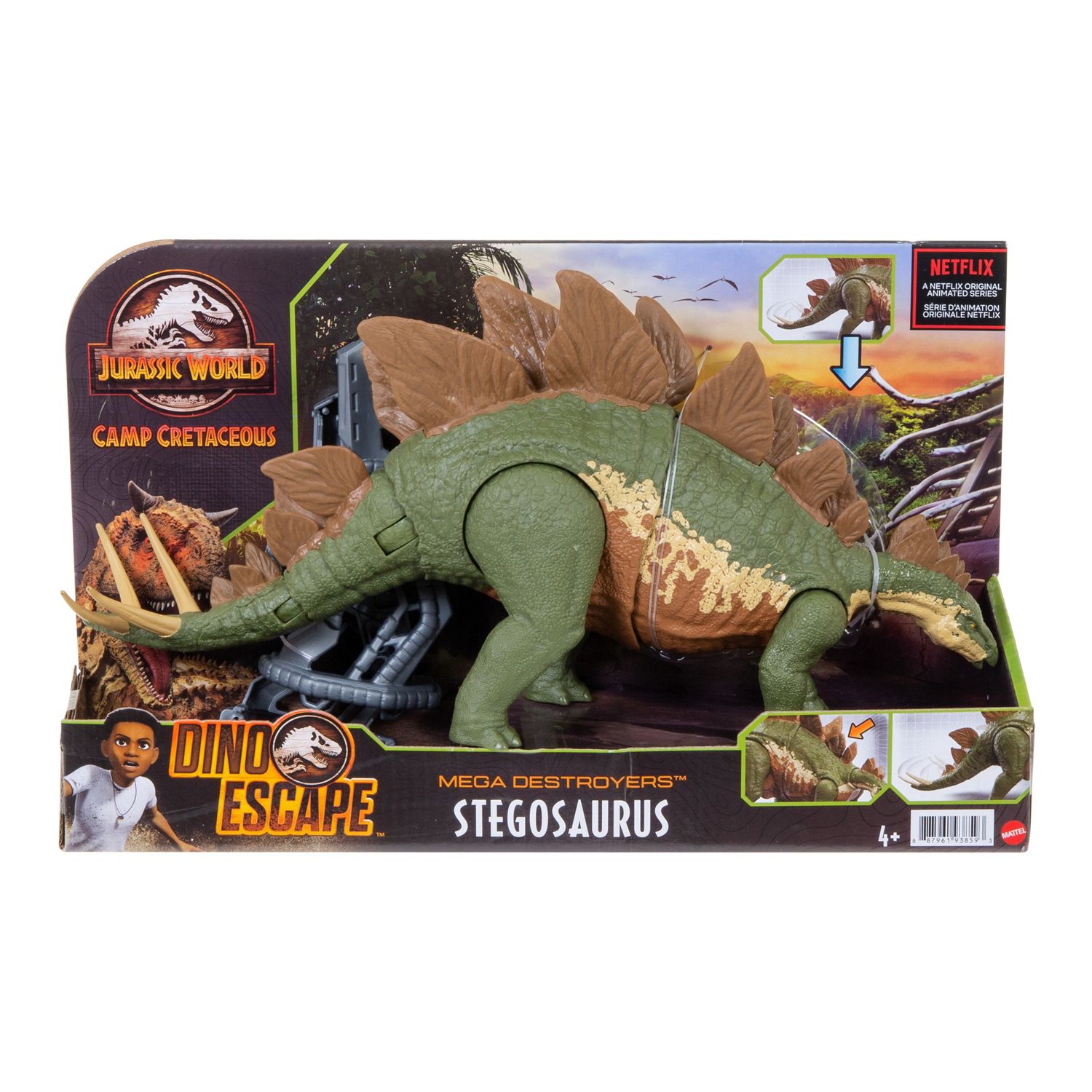 stegosaurus toy jurassic world